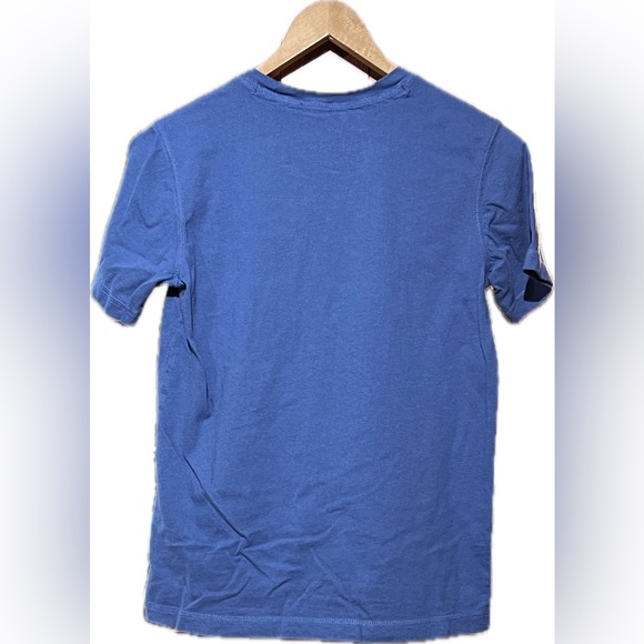Old Navy, Santa Cruz CA, blue T-shirt boys size large like new super soft - Picture 2 of 3
